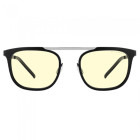 Ochelari protectie Monitor Gunnar Pismo Onyx Silver Amber