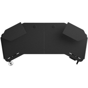Anda Seat Shadow Warrior Black