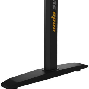 Anda Seat Shadow Warrior Black