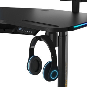 Anda Seat Shadow Warrior Black
