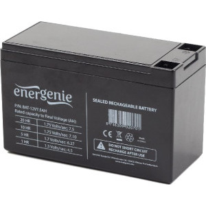 Accesoriu UPS Gembird Baterie 12V 7.5AH