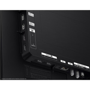 Samsung Smart TV OLED QE48S90F Seria S90F 120cm negru 4K UHD HDR