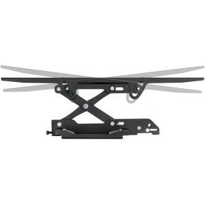 SBOX PLB-6546T-2, 37 - 80 inch, negru