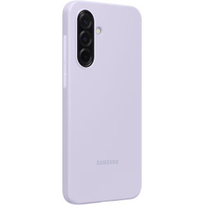 Samsung Capac protectie spate Silicon Lavander pentru Galaxy A36