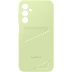 Samsung Protectie pentru spate Card Slot Lime pentru Galaxy A25