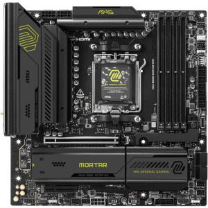 Placa de baza MSI MAG B850M MORTAR WIFI