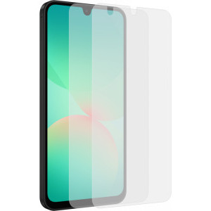 Samsung Set 2x folii transparente pentru Galaxy A26