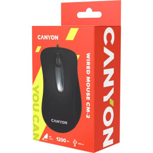 Canyon Barbone Black