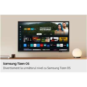 Samsung Smart TV Crystal UE43U8092FU Seria U8092F 108cm negru 4K UHD HDR