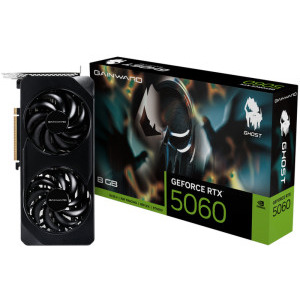 Gainward GeForce RTX 5060 Ghost 8GB GDDR7 128-bit DLSS 4.0