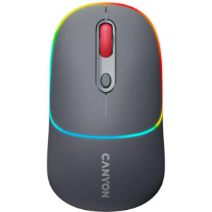 Mouse Canyon MW-22 Dark Grey