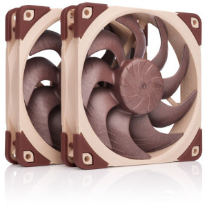 Noctua Set 2x NF-A12x25 G2 PWM Sx2-PP