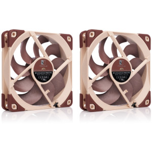 Noctua Set 2x NF-A12x25 G2 PWM Sx2-PP