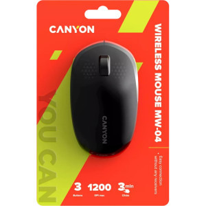 Canyon MW-04 Black