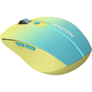 Canyon MW-44 Yellow Blue