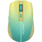Mouse Canyon MW-44 Yellow Blue