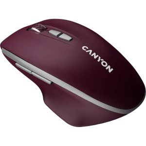Canyon MW-21 Burgundy Red