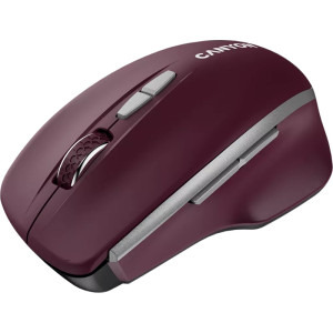 Canyon MW-21 Burgundy Red