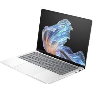HP 14'' EliteBook X G1a, 2.8K OLED Touch, Procesor AMD Ryzen™ AI 9 HX 375 (24M Cache, up to 5.1 GHz), 32GB LPDDR5X, 1TB SSD, AMD Radeon 890M, Win 11 Pro, Silver