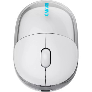 Canyon OnClick 24 White