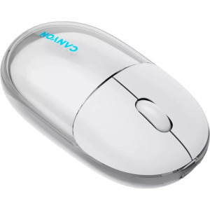 Canyon OnClick 24 White