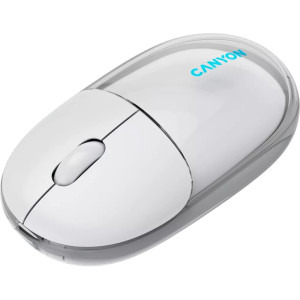 Canyon OnClick 24 White