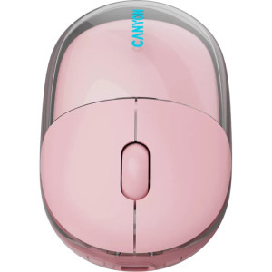 Canyon OnClick 24 Pink