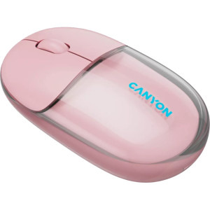 Canyon OnClick 24 Pink