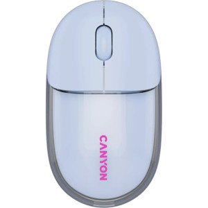 Mouse Canyon OnClick 24 Blue
