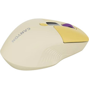 Canyon MW-26 LCD Yellow