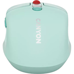 Canyon MW-26 LCD Green