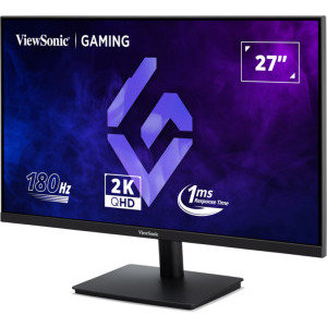 ViewSonic Gaming VX27G1-2K 27 inch QHD IPS 1 ms 180 Hz HDR G-Sync Compatible