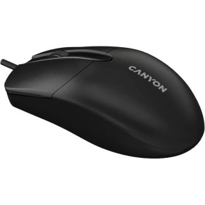 Canyon M-5 Black