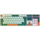 Tastatura Gaming Canyon Shadder GKW-11 RGB Mecanica White