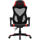 Scaun gaming Canyon Flow MCH01 Black Red