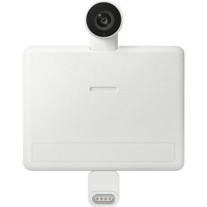 Samsung Smart M8 LS32FM801UUXDU 32 inch UHD VA 4 ms 60 Hz Webcam USB-C HDR