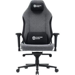 Scaun gaming Canyon Boulder XLCH01 King Grey