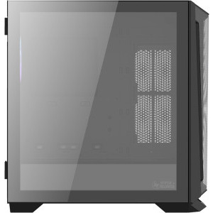 Super Flower Zillion M705 ARGB Tempered Glass Black