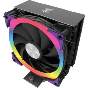 Super Flower COOLDEX ST4 ARGB Black