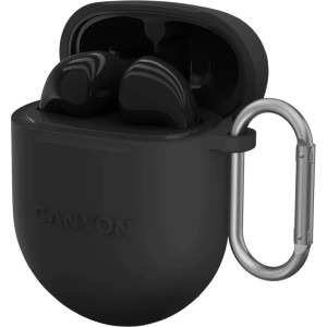 Canyon In-Ear, TWS-6 Black