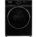 Masina de spalat rufe Heinner HWM-M914IVKBA+++, 9 kg, 1400 RPM, Clasa A, Inverter, Negru