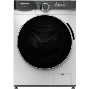 Masina de spalat rufe Heinner HWM-M1214IVKA+++, 12 kg, 1400 RPM, Clasa A, Inverter, Alb