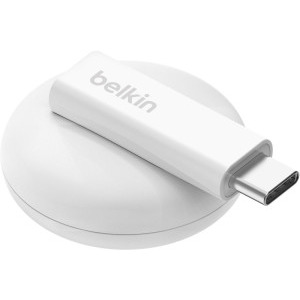 Belkin BoostCharge Wireless Charger pentru Apple Watch, White