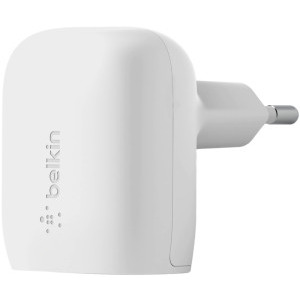 Incarcator retea Belkin 20W PD 1x USB-C, White