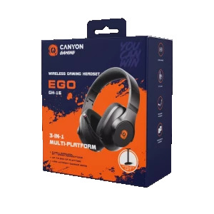 Canyon EGO GH-16 White
