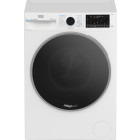 Masina de spalat rufe Beko B7WFU69418WBES, 9 kg, 1400 RPM, Clasa A, ProSmart Inverter, SteamCure, EnergySpin, AquaWave, AquaTech, Iron Fast, HomeWhiz, Alb