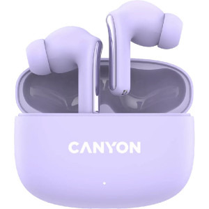 Casti Canyon In-Ear, OnGo 9 Purple