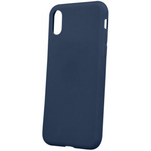 OEM Protectie pentru spate Matt Blue pentru Redmi Note 14 Pro 5G