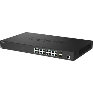 Switch D-Link 2.5Gigabit DMS-1250-18/E