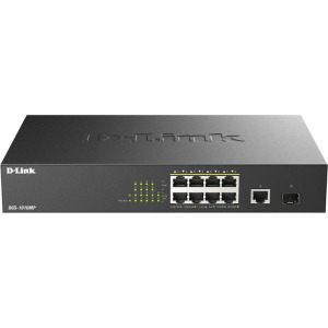 D-Link Gigabit DGS-1010MP/E